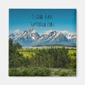 Willow Flats Magneet (Voorkant)