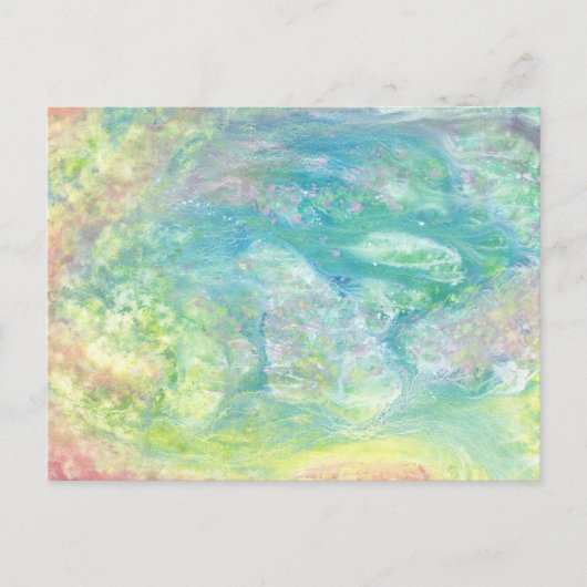 Willow Grace-Briefkaart Briefkaart (Voorkant)