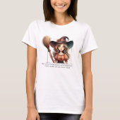 Willow het goede heks T-shirt (Voorkant)