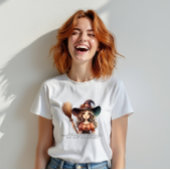 Willow het goede heks T-shirt