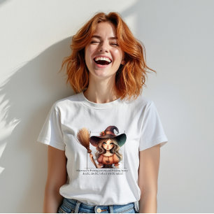 Willow het goede heks T-shirt