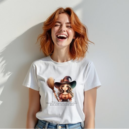 Willow het goede heks T-shirt