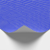 Willow Honeycomb Wrapping Paper Cadeaupapier (Hoek)