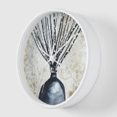 Willow in vaas waterverf (Hoek)