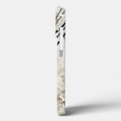 Willow in vaas waterverf Case-Mate iPhone case (Achterkant / Links)