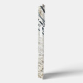 Willow in vaas waterverf Case-Mate iPhone case (Achterkant / Rechts)