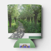 Willow Landscape Biesbosch Koelbox Blikjeskoeler (Achterkant)