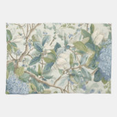 Willow Little Magnolia Wallpaper Floral Coastal  Theedoek (Horizontaal)