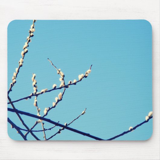 willow mousepad muismat (Voorkant)