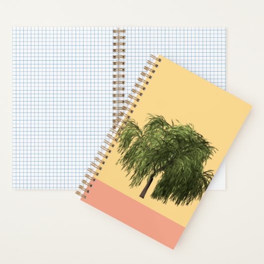 Willow Notitieboek (Binnen)