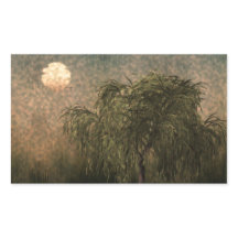 Willow op Sunset
