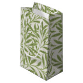 Willow Pattern, cadeautas tasje van William Morris (Voorkant Gekanteld)