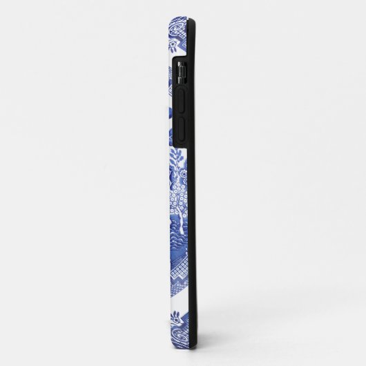 Willow Pattern iPhone5 Hoesjes (Achterkant/links)