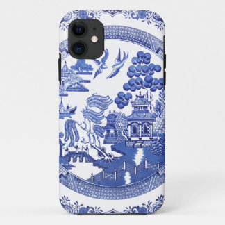 Willow Pattern iPhone5 Hoesjes