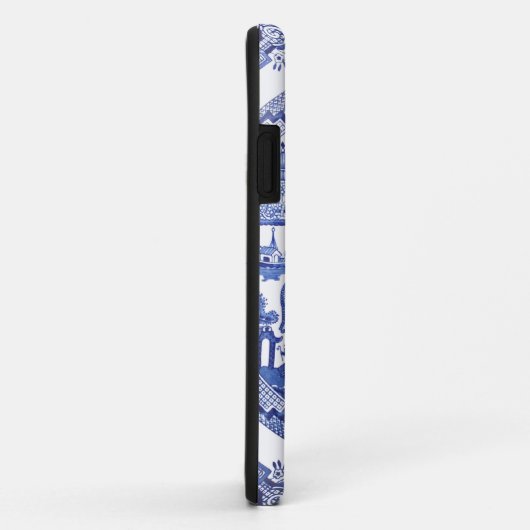 Willow Pattern iPhone5 Hoesjes (Achterkant/rechts)