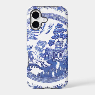 Willow Pattern iPhone5 Hoesjes