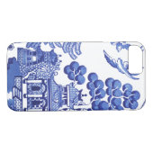 Willow Pattern iPhone 7 hoesje (Achterkant (Horizontaal))