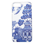 Willow Pattern iPhone 7 hoesje (Achterkant)