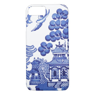 Willow Pattern iPhone 7 hoesje