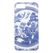 Willow Pattern iPhone 7 hoesje (Achterkant)