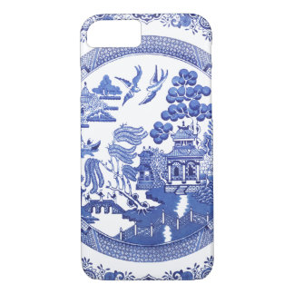 Willow Pattern iPhone 7 hoesje