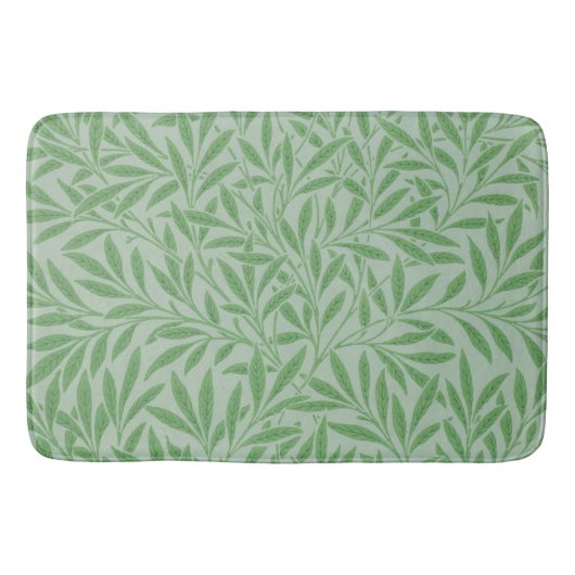 Willow Pattern William Morris Badmat (Voorkant)