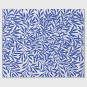 Willow Pattern, William Morris-cadeauverpakking Cadeaupapier (Vlak)