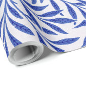 Willow Pattern, William Morris-cadeauverpakking Cadeaupapier (Rol Hoek)