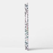 Willow Pattern William Morris Case-Mate iPhone Case (Achterkant / Rechts)