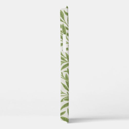 Willow Pattern William Morris Case-Mate iPhone Case (Achterkant / Rechts)