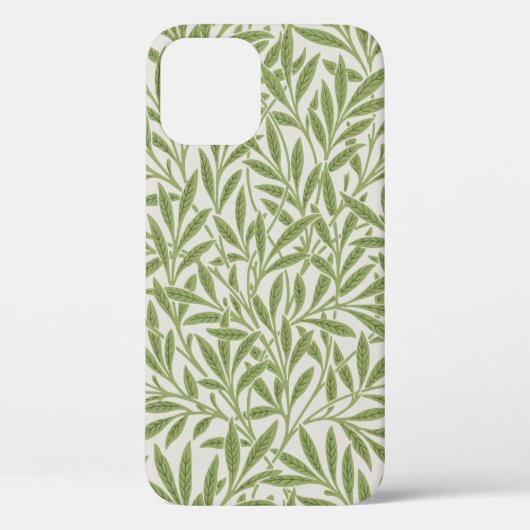 Willow Pattern William Morris Case-Mate iPhone Case (Achterkant)