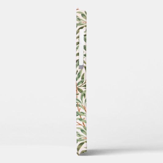 Willow Pattern William Morris Case-Mate iPhone Case (Achterkant / Links)