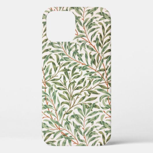 Willow Pattern William Morris Case-Mate iPhone Case (Achterkant)