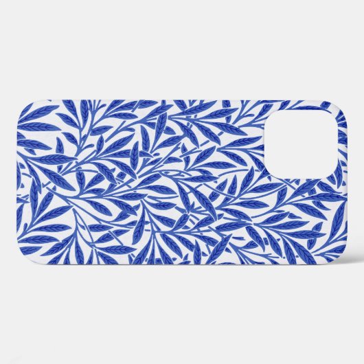 Willow Pattern William Morris Case-Mate iPhone Case (Achterkant (horizontaal))