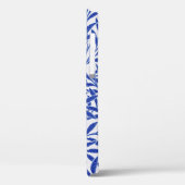 Willow Pattern William Morris Case-Mate iPhone Case (Achterkant / Links)