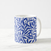 Willow Pattern, William Morris Coffee Mok (Voorkant rechts)