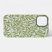 Willow Pattern William Morris iPhone Hoesje (Achterkant horizontaal)