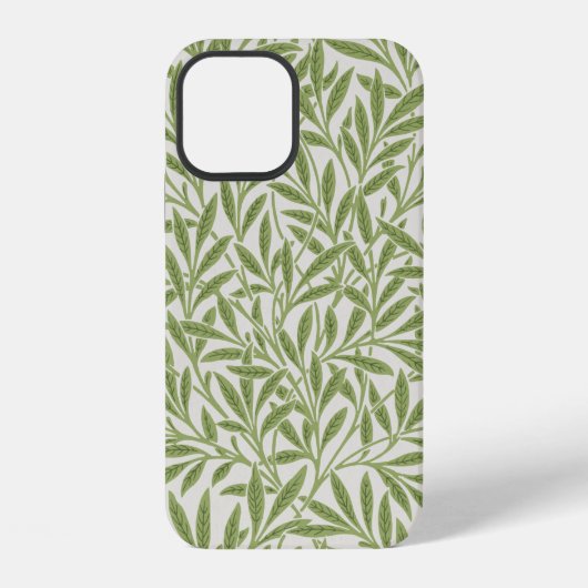 Willow Pattern William Morris iPhone Hoesje (Achterkant)