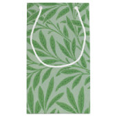 Willow Pattern William Morris Klein Cadeauzakje (Achterkant)