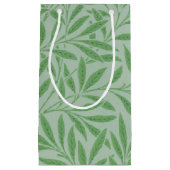 Willow Pattern William Morris Klein Cadeauzakje (Voorkant)