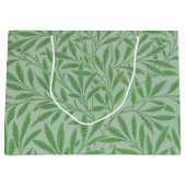 Willow Pattern William Morris Large Gift Bag Groot Cadeauzakje (Voorkant)