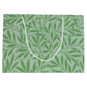 Willow Pattern William Morris Large Gift Bag Groot Cadeauzakje (Achterkant)