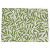 Willow Pattern William Morris Large Gift Bag Groot Cadeauzakje (Achterkant)