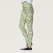 Willow Pattern William Morris Leggings (Links)