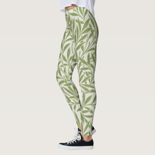 Willow Pattern William Morris Leggings (Links)