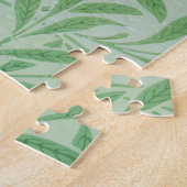 Willow Pattern, William Morris Legpuzzel (Zijkant)