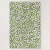 Willow Pattern William Morris Legpuzzel (Verticaal)