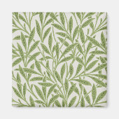 Willow Pattern William Morris Magneet (Voorkant)