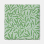 Willow Pattern William Morris Magneet (Voorkant)