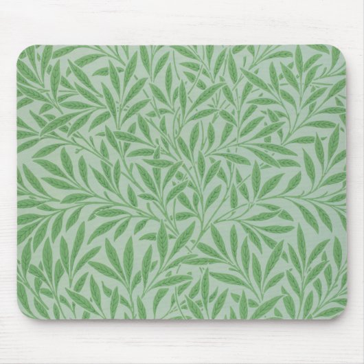 Willow Pattern William Morris Muismat (Voorkant)